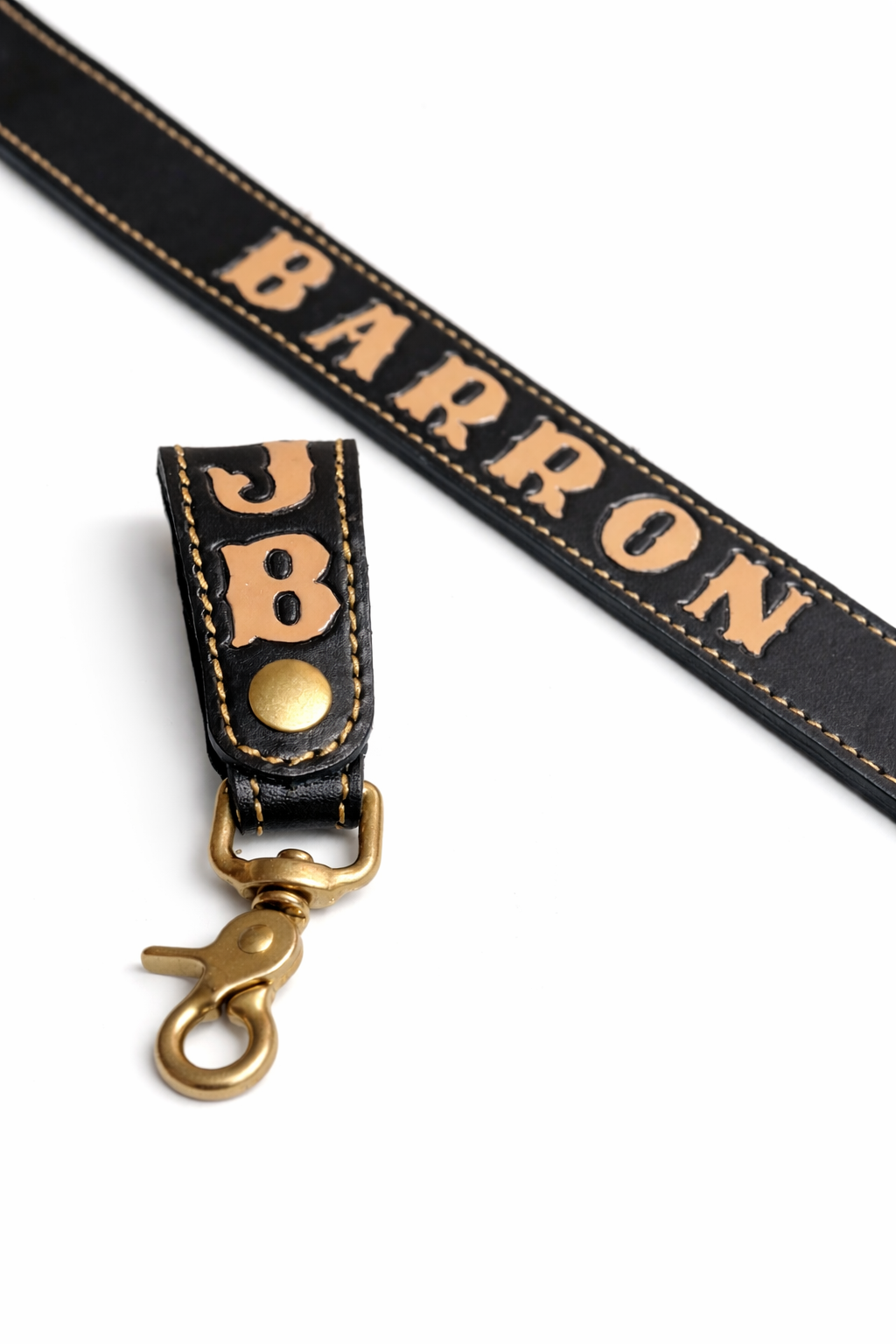 Belt & Keyfob combo EMBOSS
