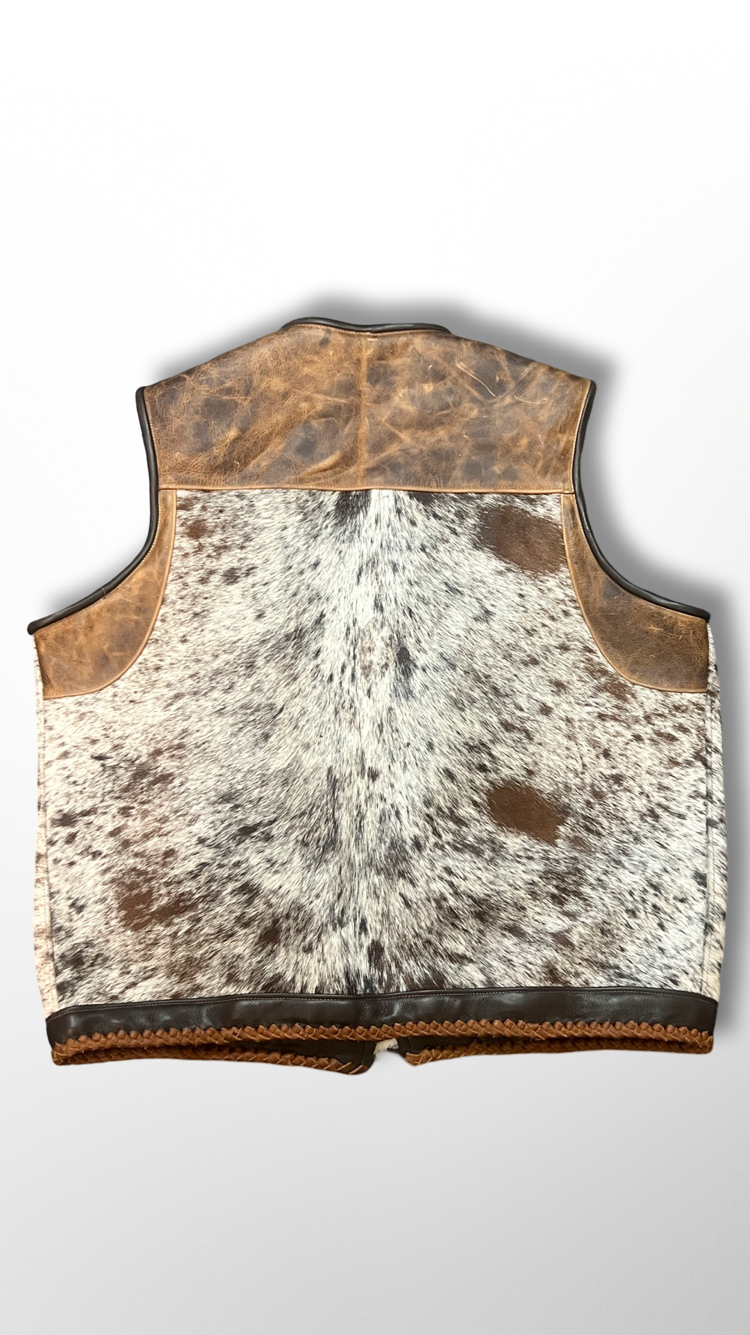 Texas Longhorn Vest