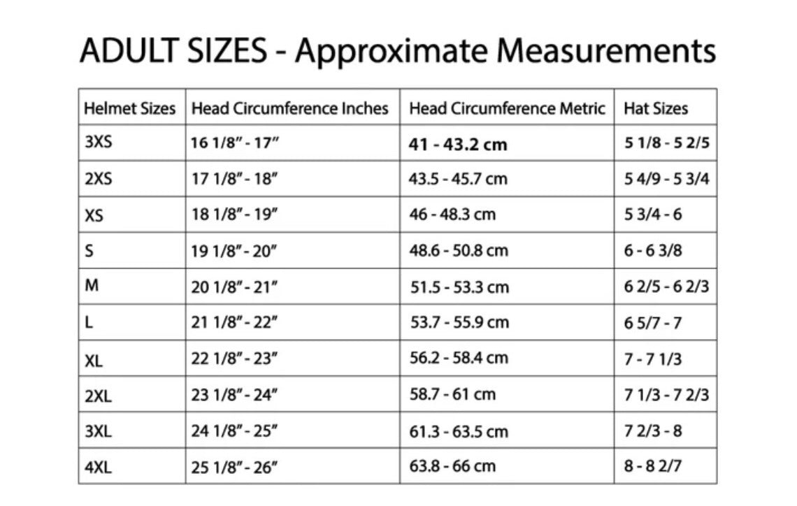 Jockey Helmet Standard