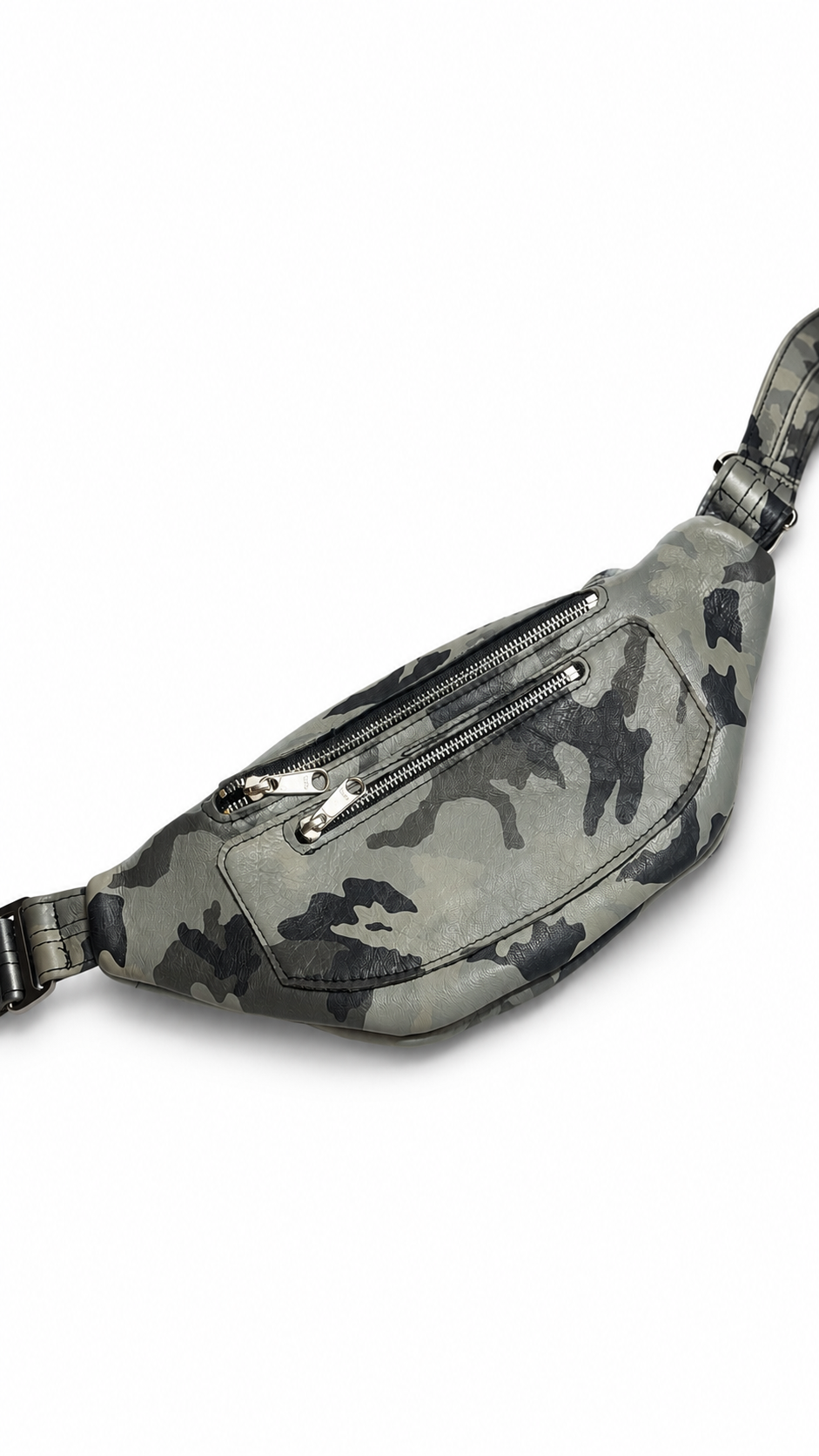 Urban Camo Crossbody Bag