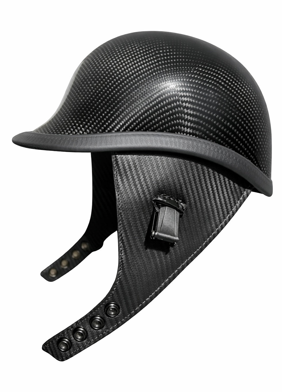 Carbon Fiber Jockey