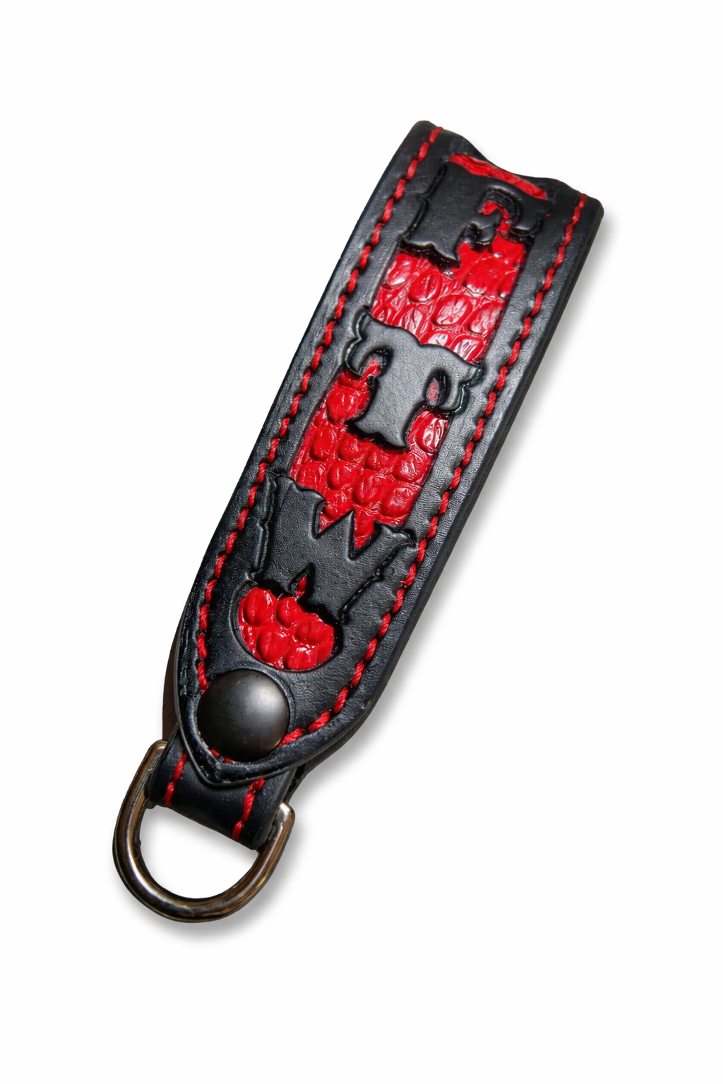 Monogram Keyfob