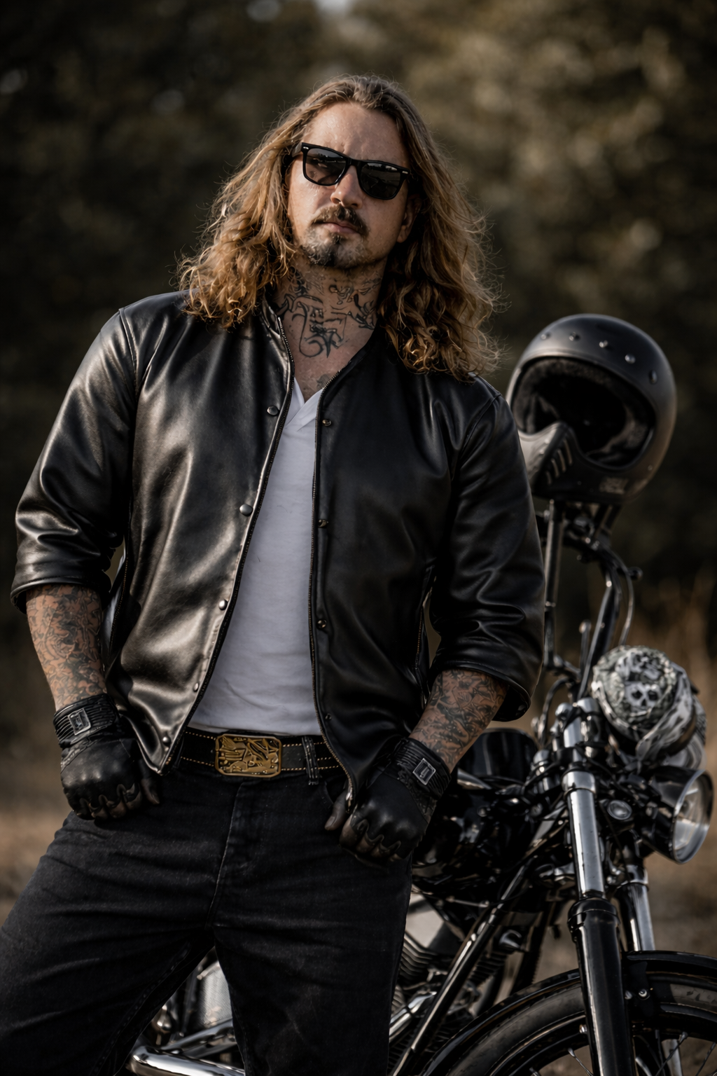 trad. Baseball Shirt