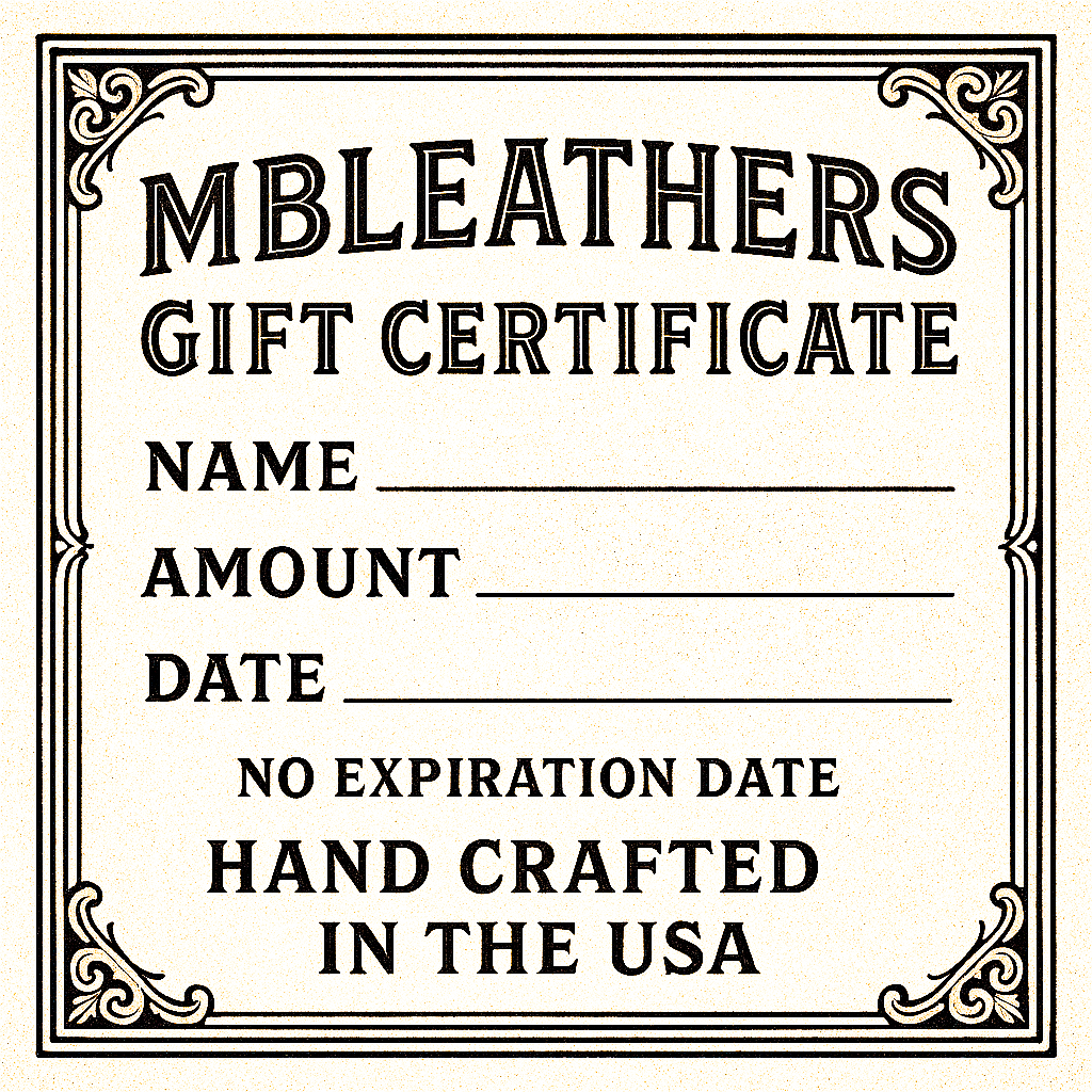 Gift Certificate