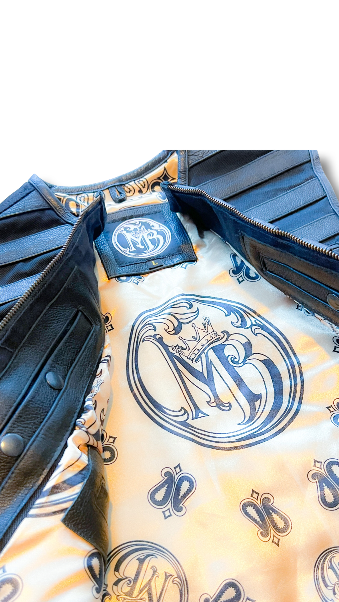 187 Prisoners Vest *NEW Edition*