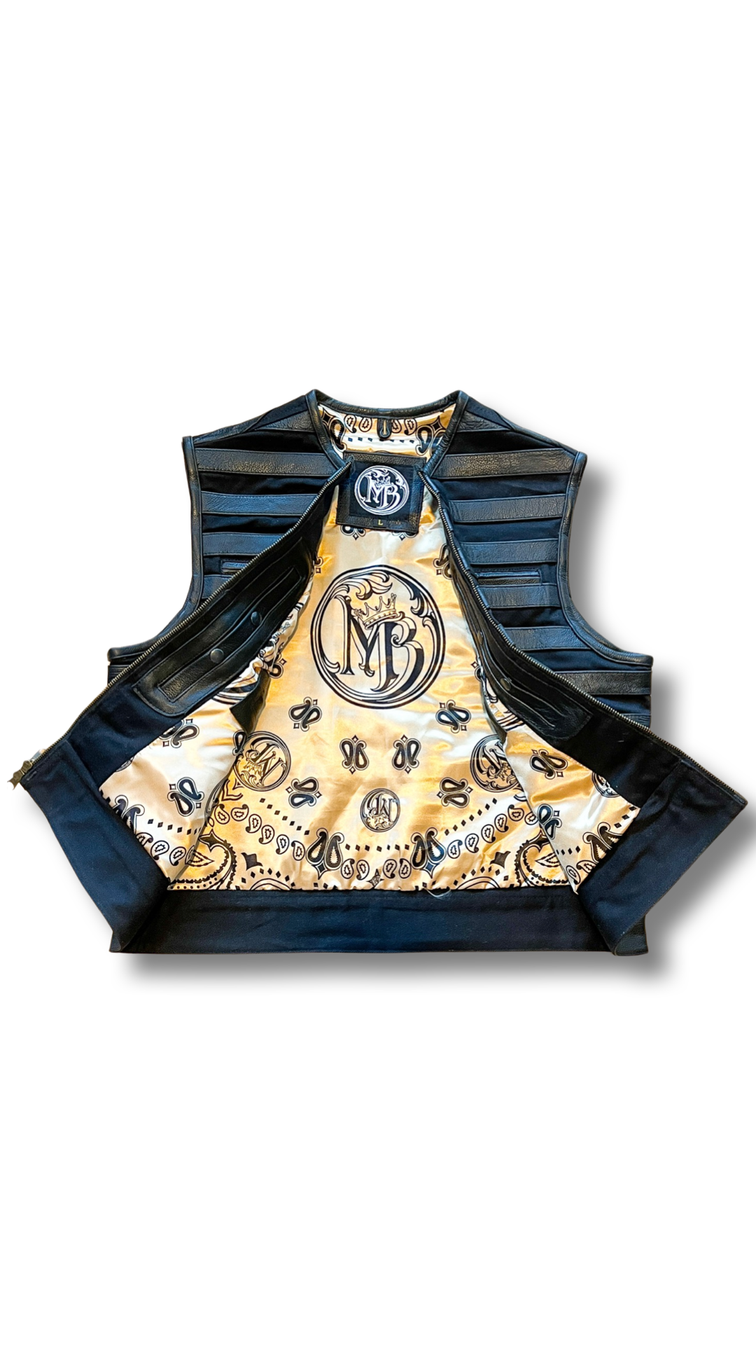187 Prisoners Vest *NEW Edition*