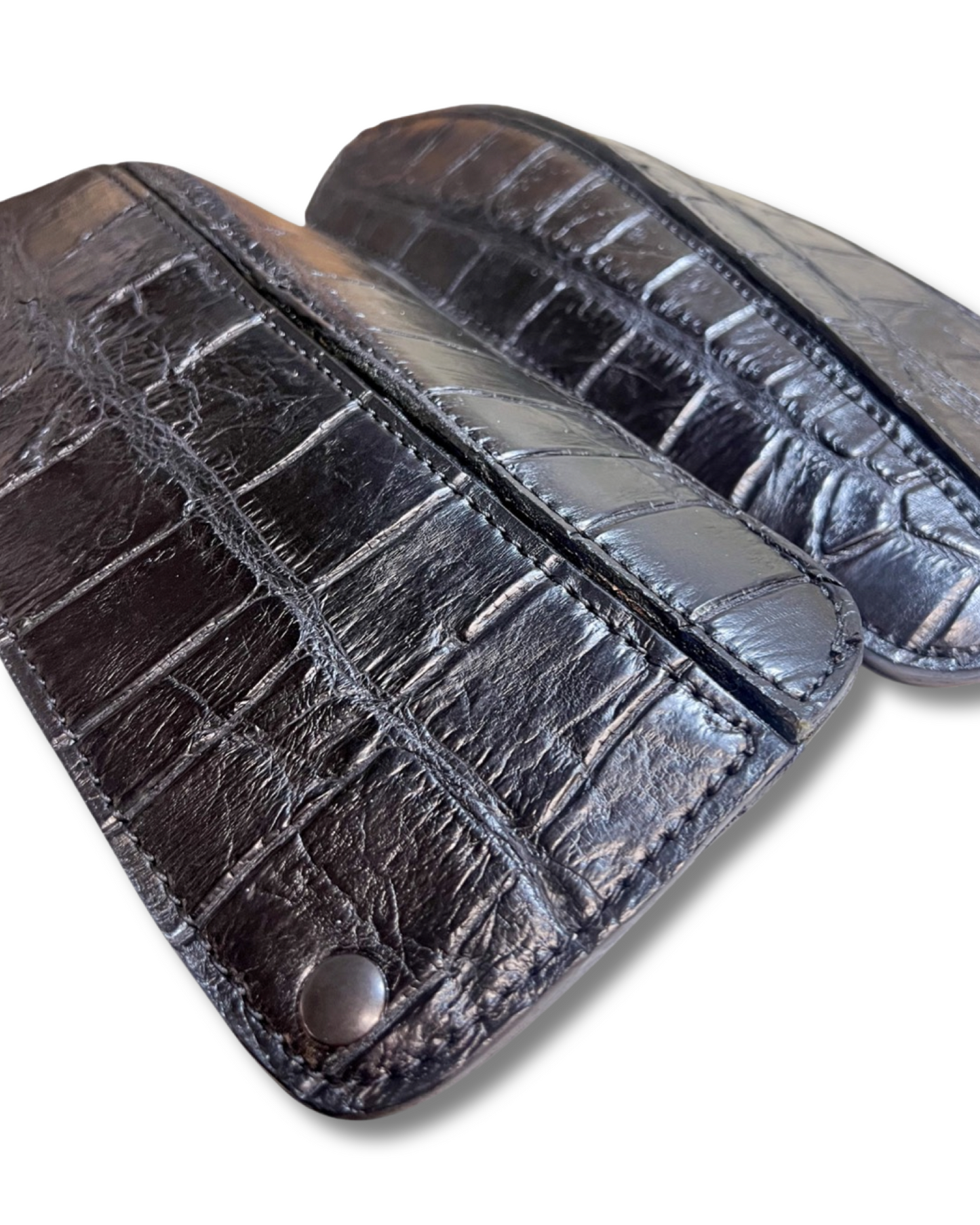 Alligator Saddlebad Lids