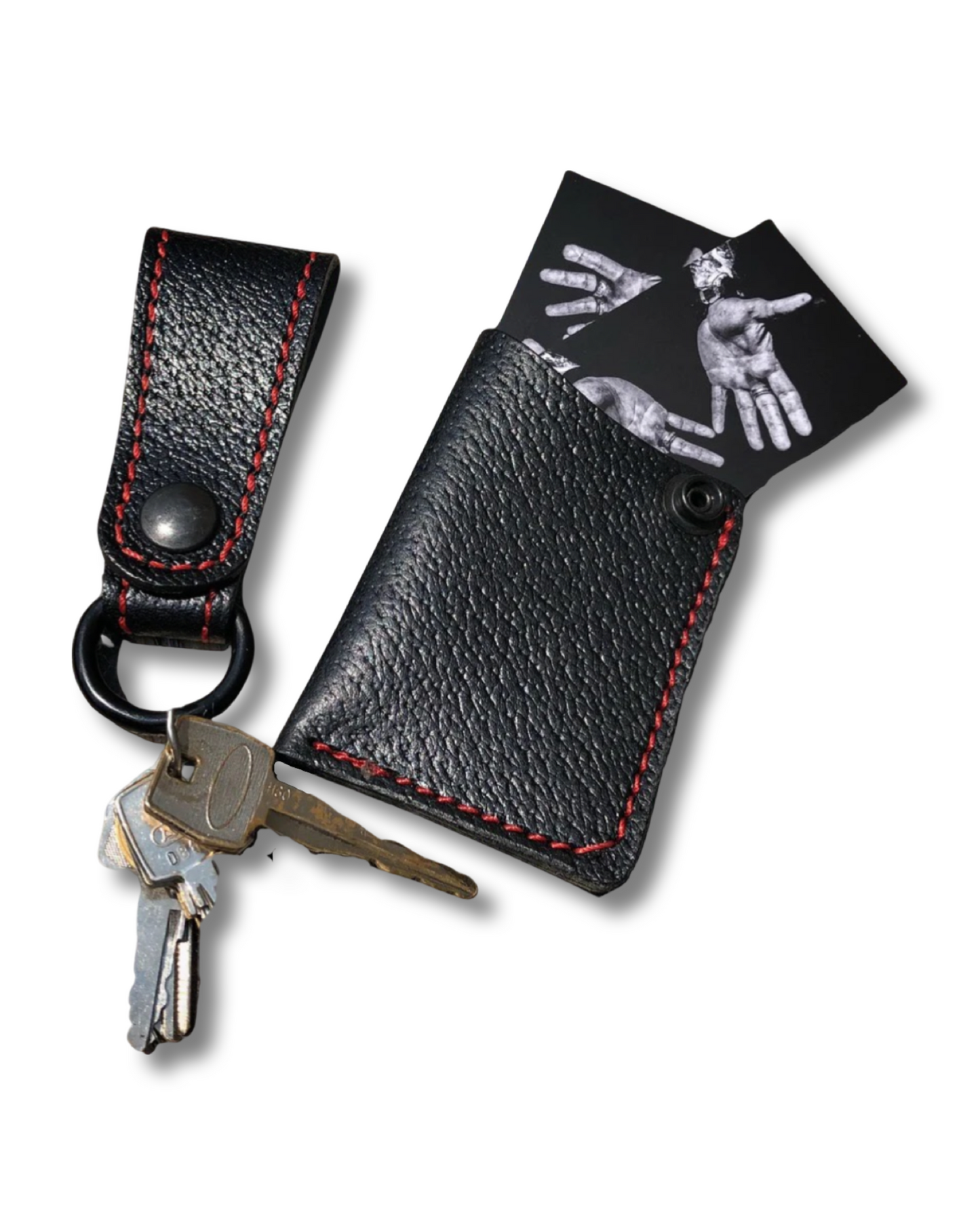 Cardwallet & Keyfob Combo Economic
