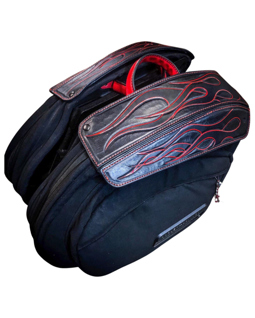 MBL Saddlebag Lid