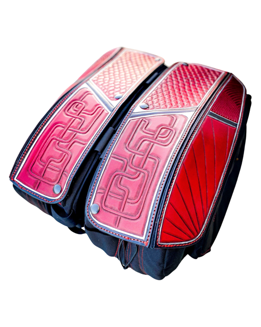 MBL Saddlebag Lid