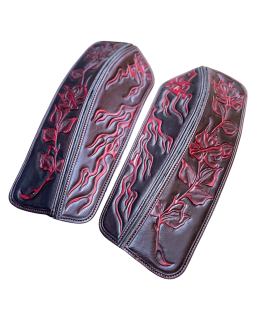 MBL Saddlebag Lid