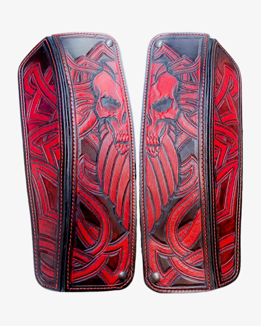 MBL Saddlebag Lid