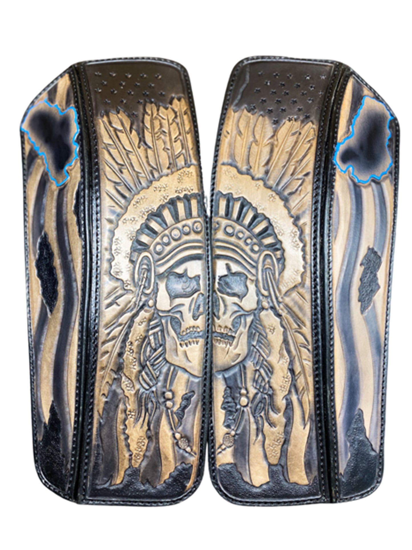 MBL Saddlebag Lid