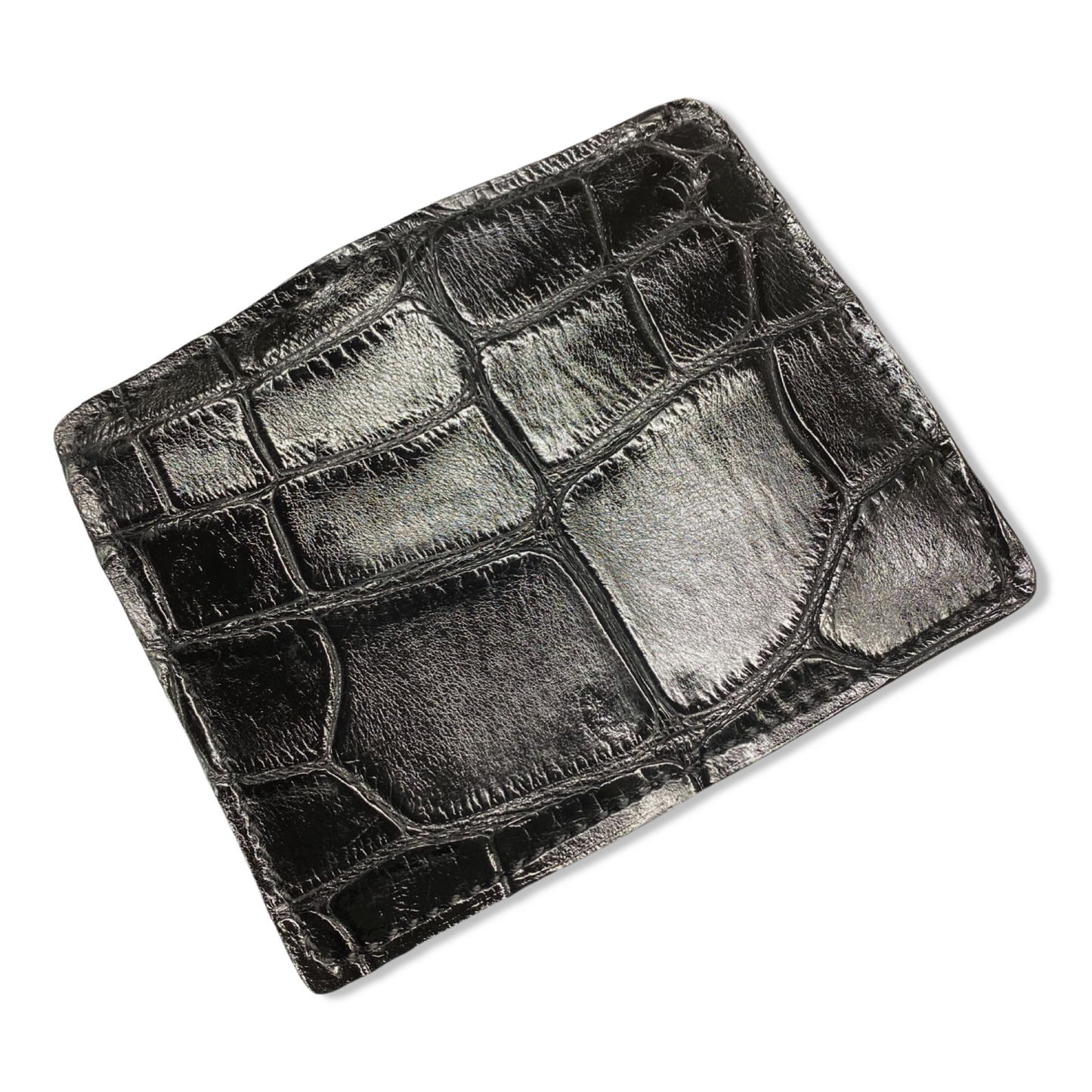 real Alligator Bifold wallet