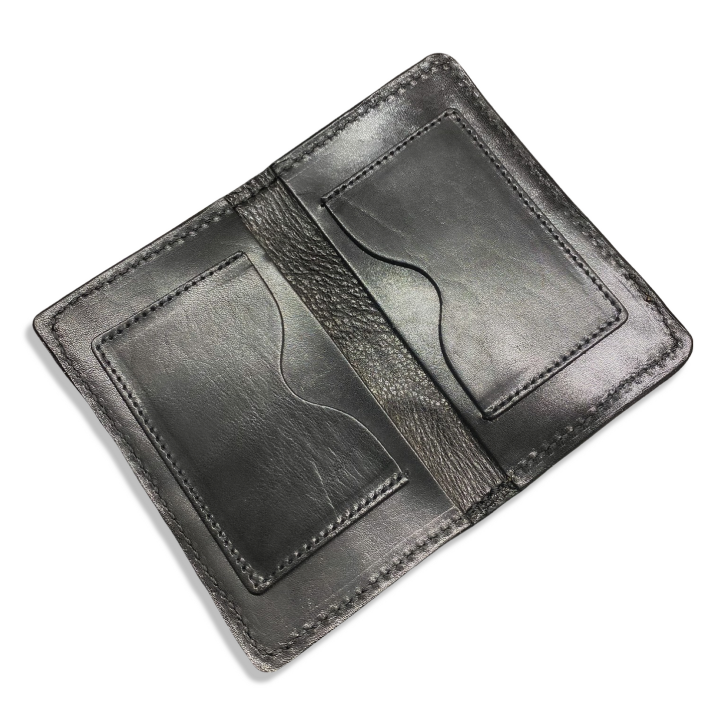 real Alligator Bifold wallet