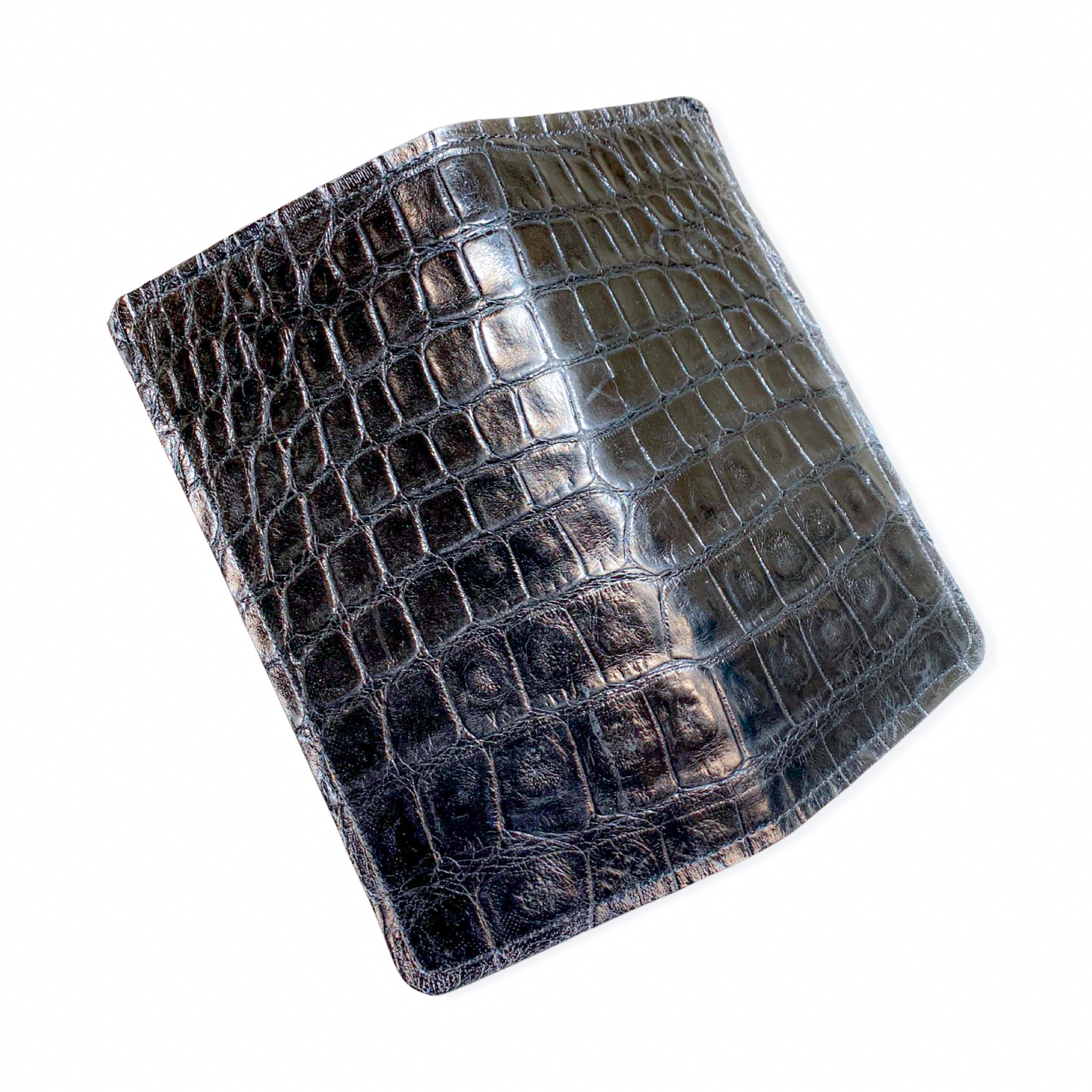real Alligator Bifold wallet