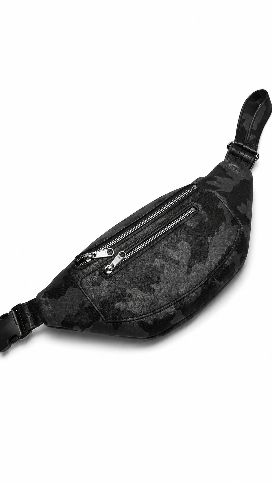 Urban Camo Crossbody Bag