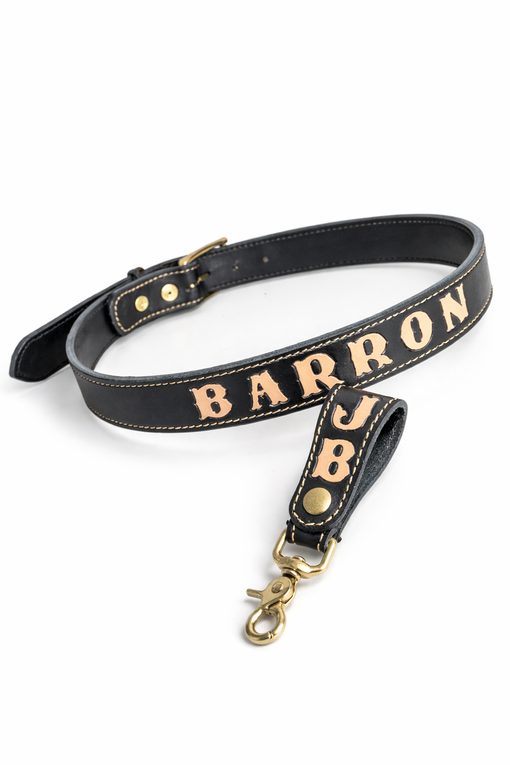 Belt & Keyfob combo EMBOSS