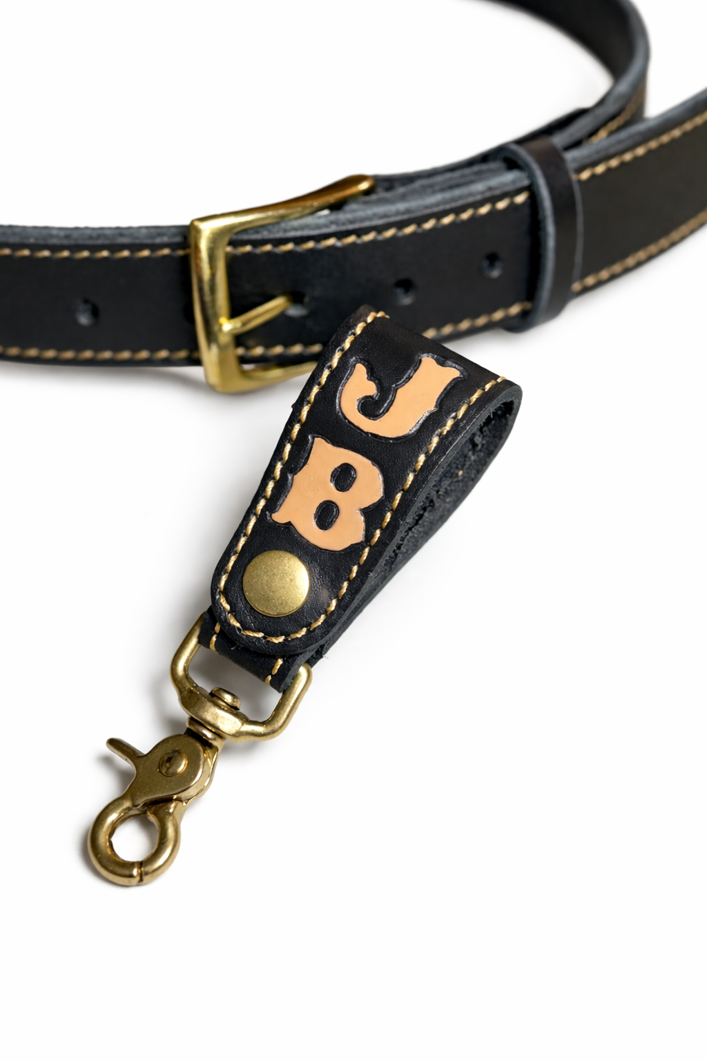 Belt & Keyfob combo EMBOSS