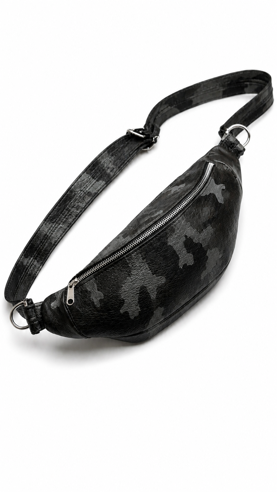 Urban Camo Crossbody Bag