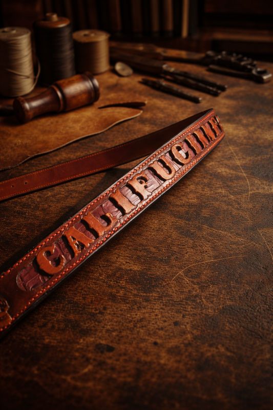 CALI SPECIAL Filigree Belt