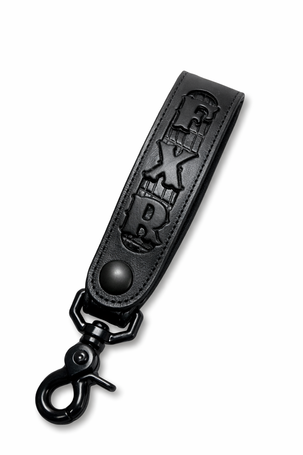 Monogram Keyfob