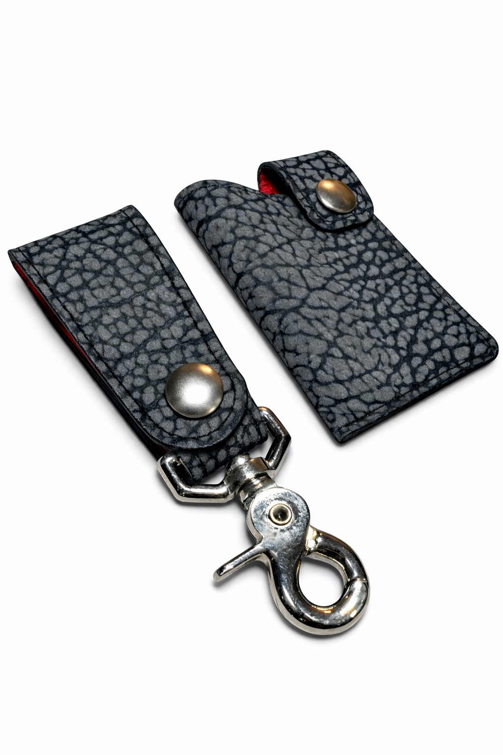 Cardwallet & Keyfob Combo Lux