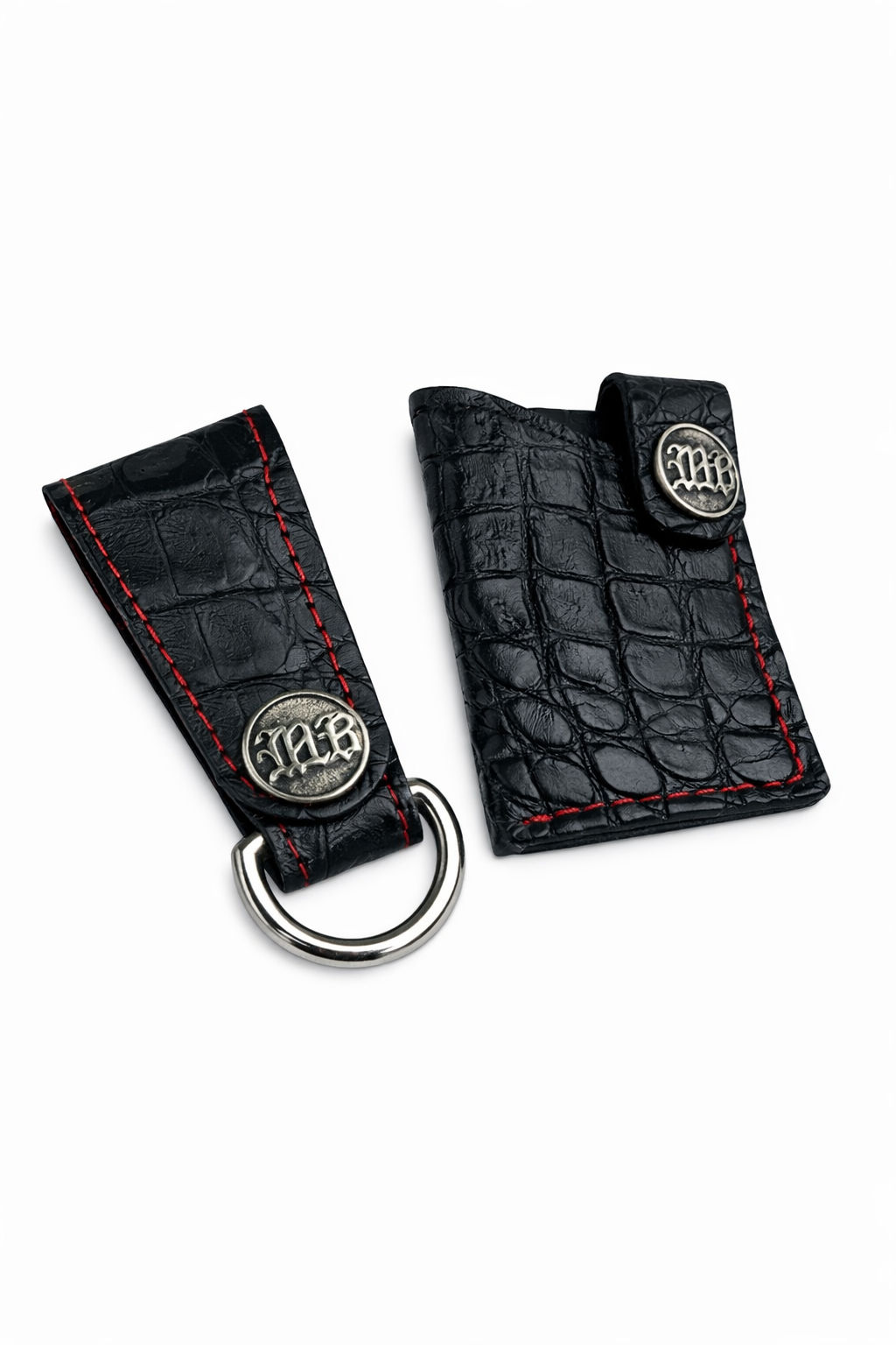 Cardwallet & Keyfob Combo Lux