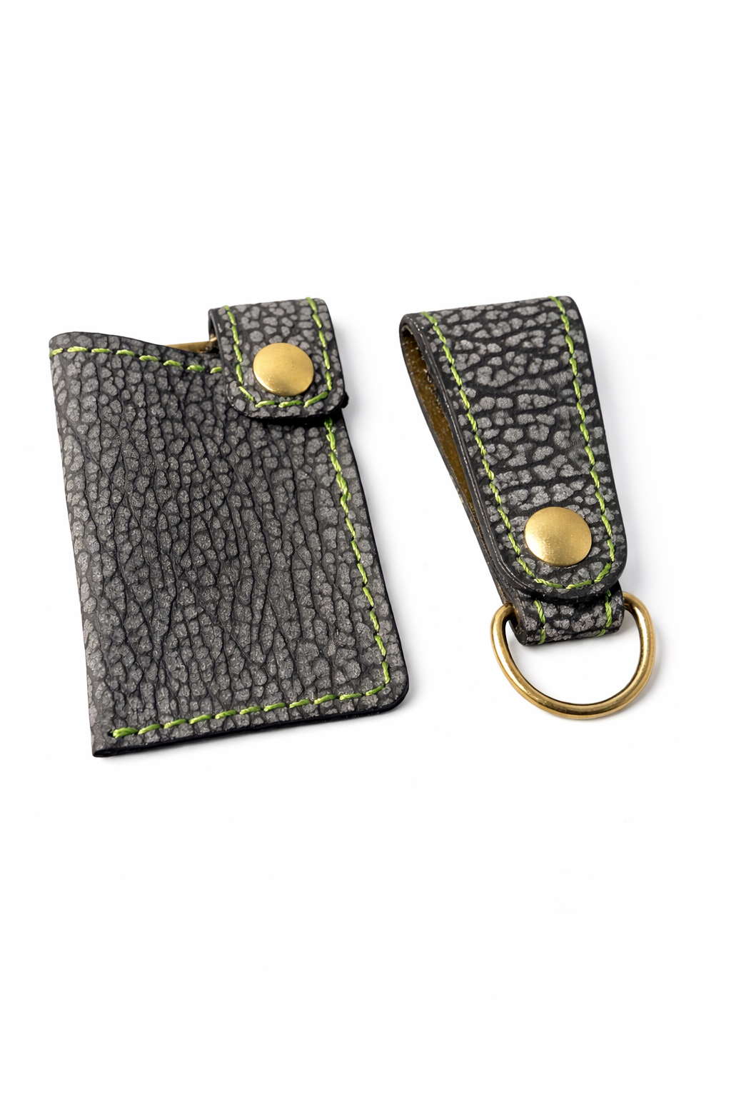 Cardwallet & Keyfob Combo Lux