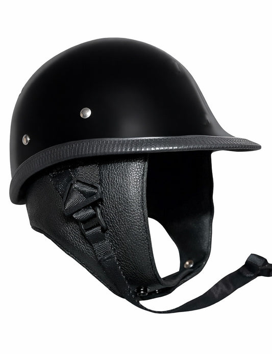 Jockey Helmet & Wrap Around Ear Covers