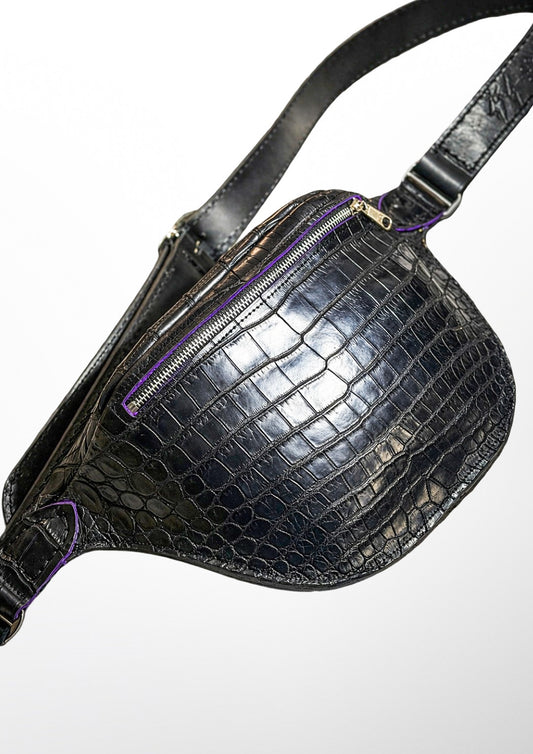 ALLIGATOR CROSSBODY