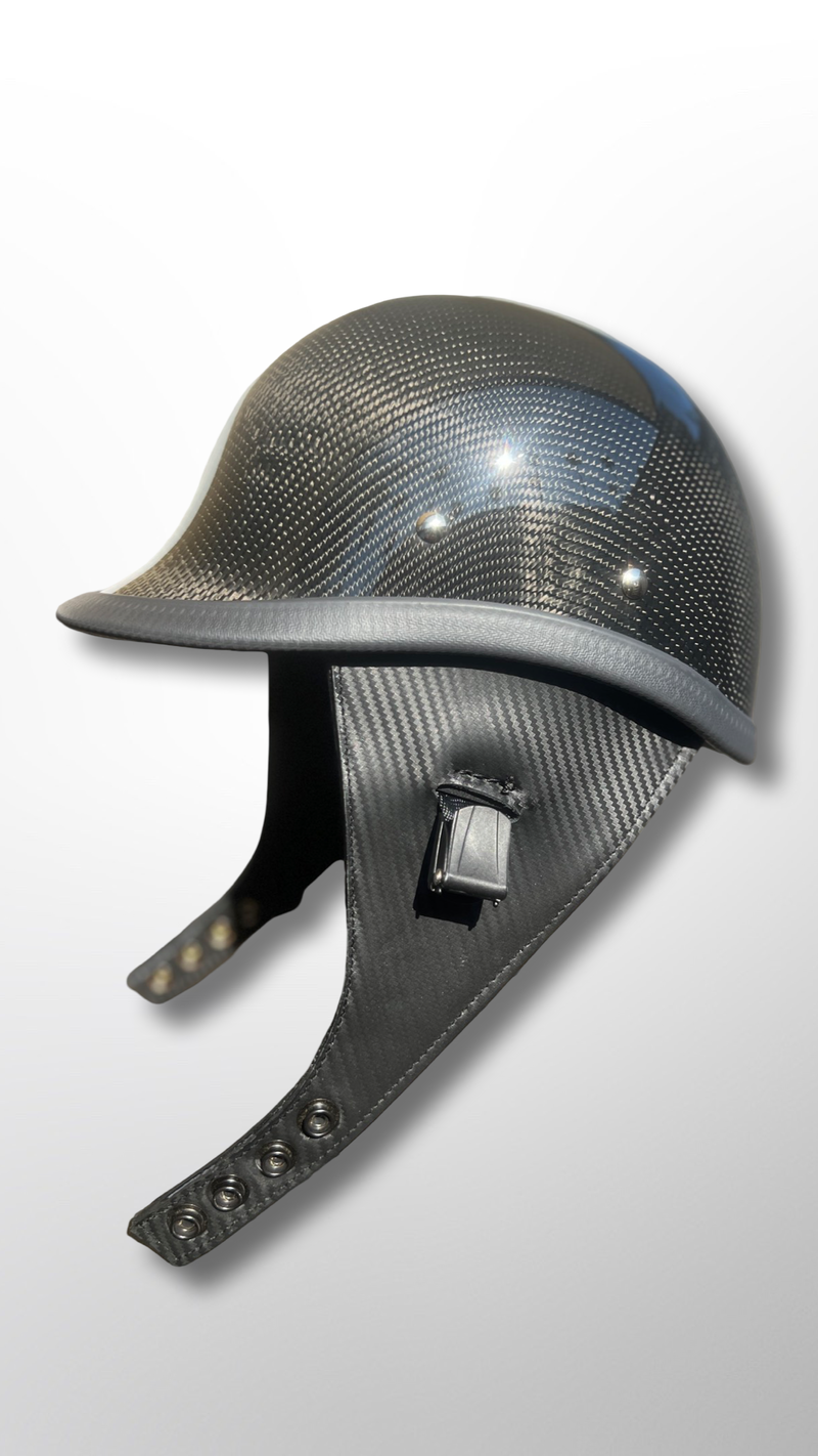CARBON FIBER JOCKEY