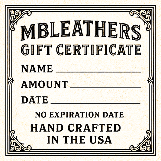 Gift Certificate