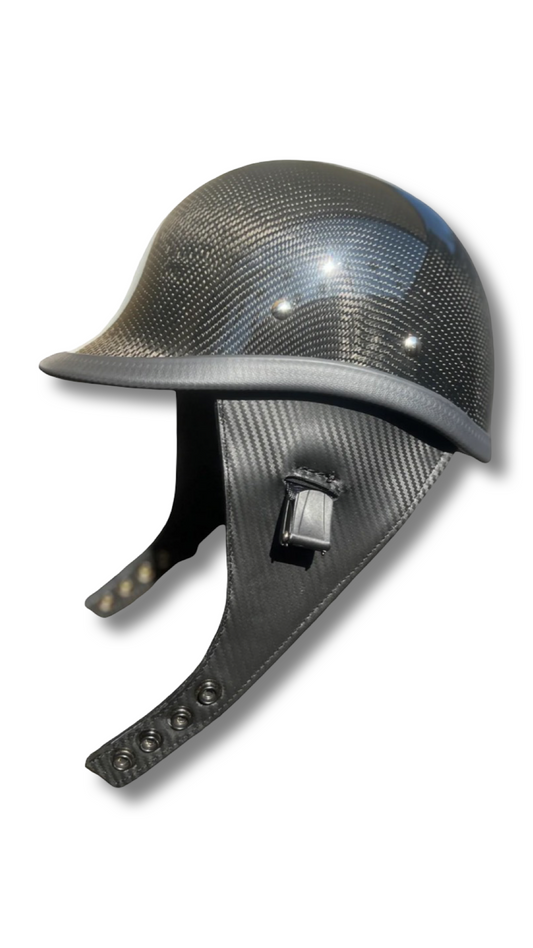 Carbon Fiber Jockey