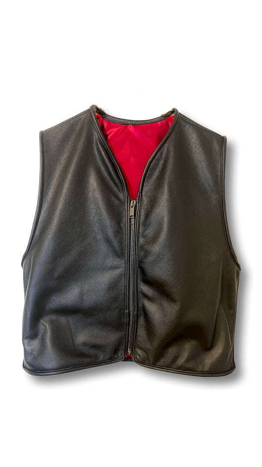 Euro Style Vest