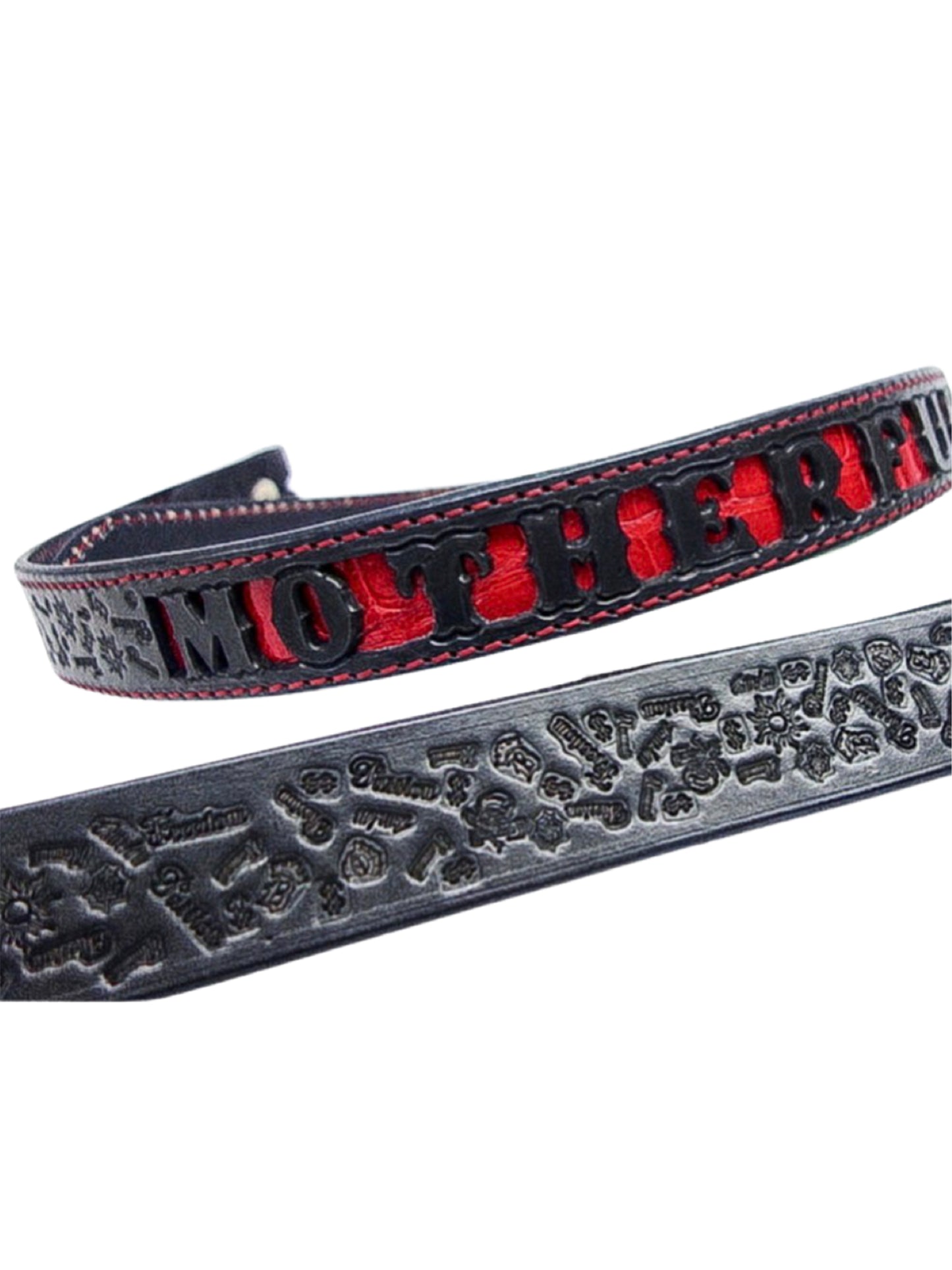 MBL Filigree Belts