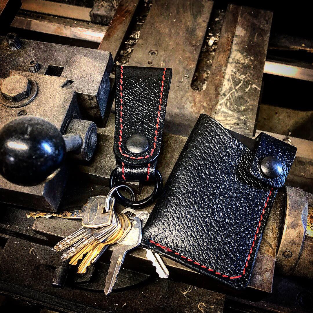 Cardwallet & Keyfob Combo Economic