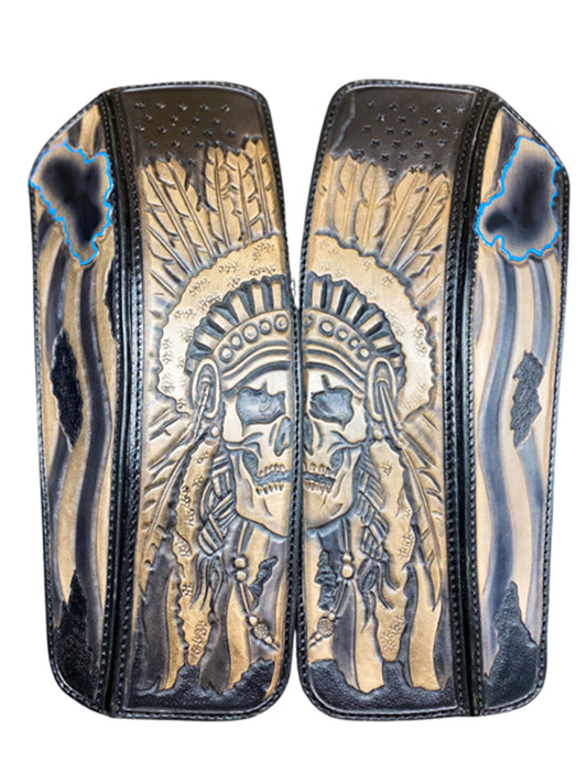 MBL Saddlebag Lid