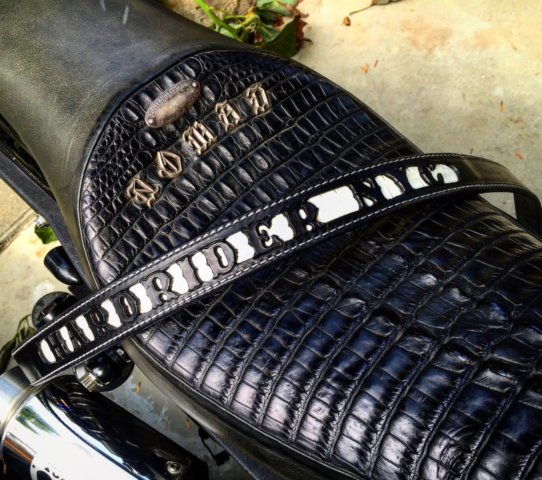 MBL Filigree Belts