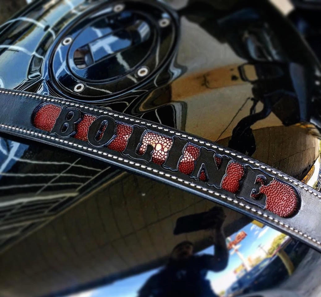 MBL Filigree Belts