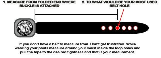 MBL Filigree Belts